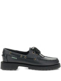 MOCASSINO  Nero Sebago