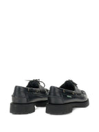 MOCASSINO  Nero Sebago
