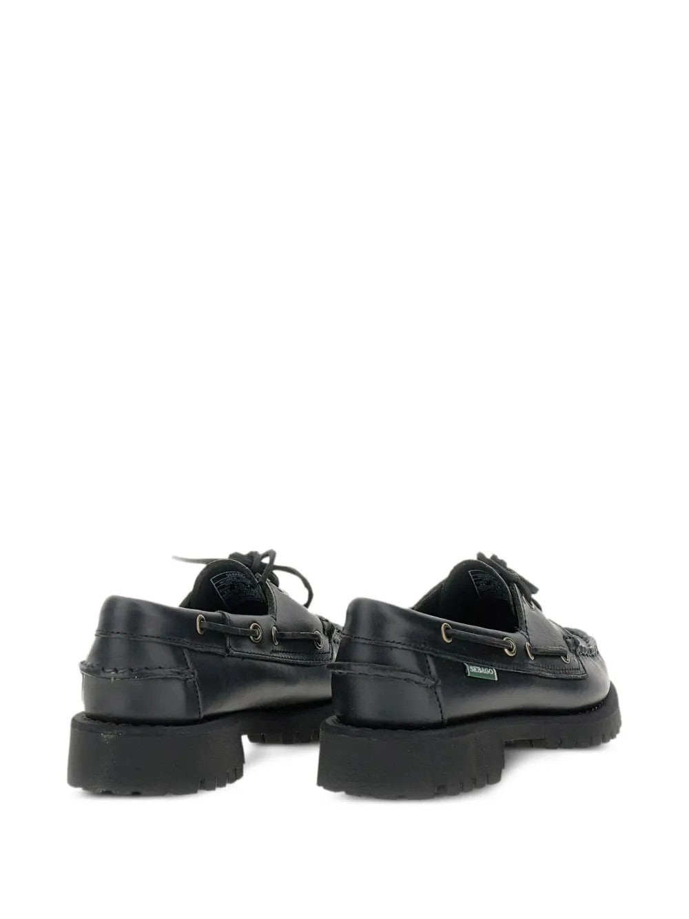 MOCASSINO  Nero Sebago