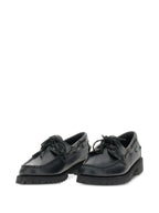 MOCASSINO  Nero Sebago