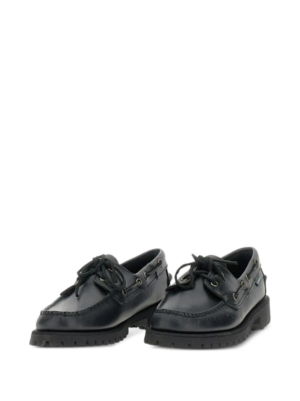 MOCASSINO  Nero Sebago
