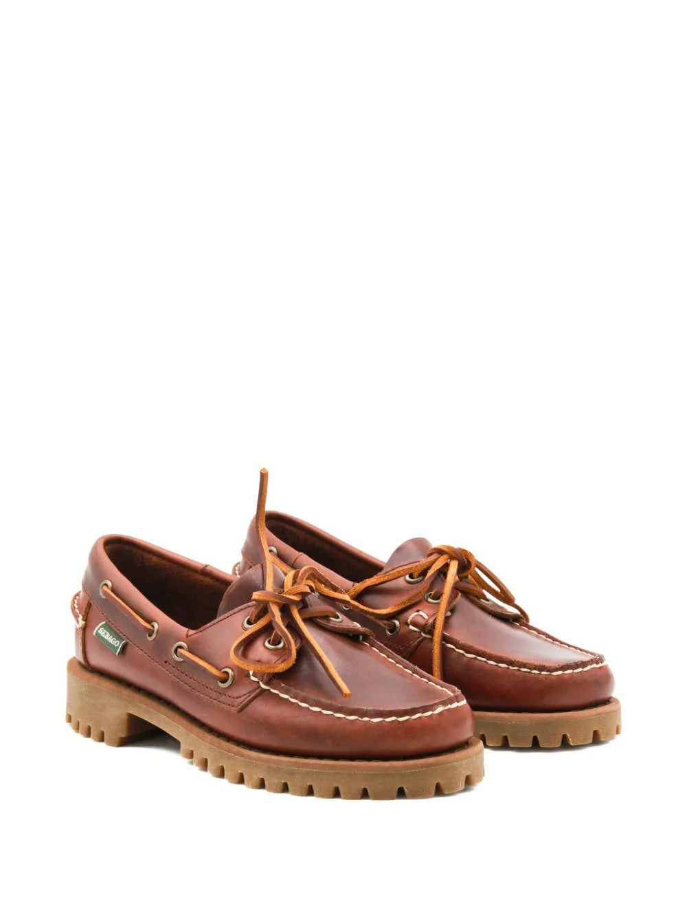 MOCASSINO  Marrone Sebago
