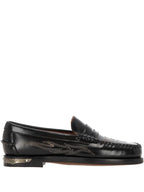 MOCASSINO  Nero Sebago