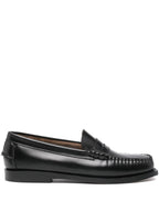 MOCASSINO  Nero Sebago