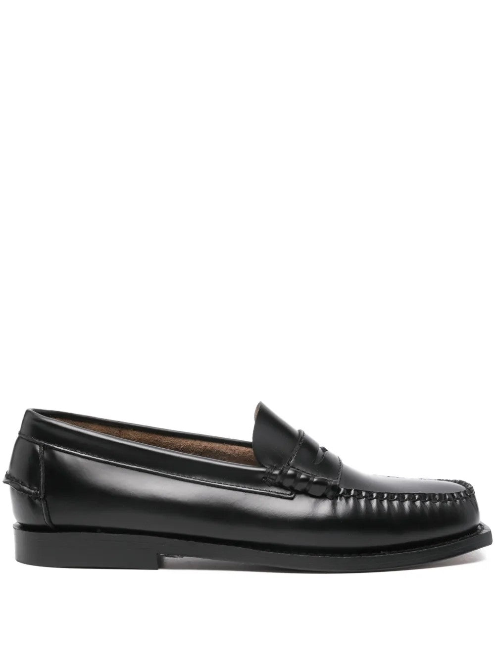 MOCASSINO  Nero Sebago