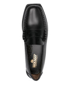 MOCASSINO  Nero Sebago
