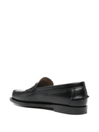 MOCASSINO  Nero Sebago