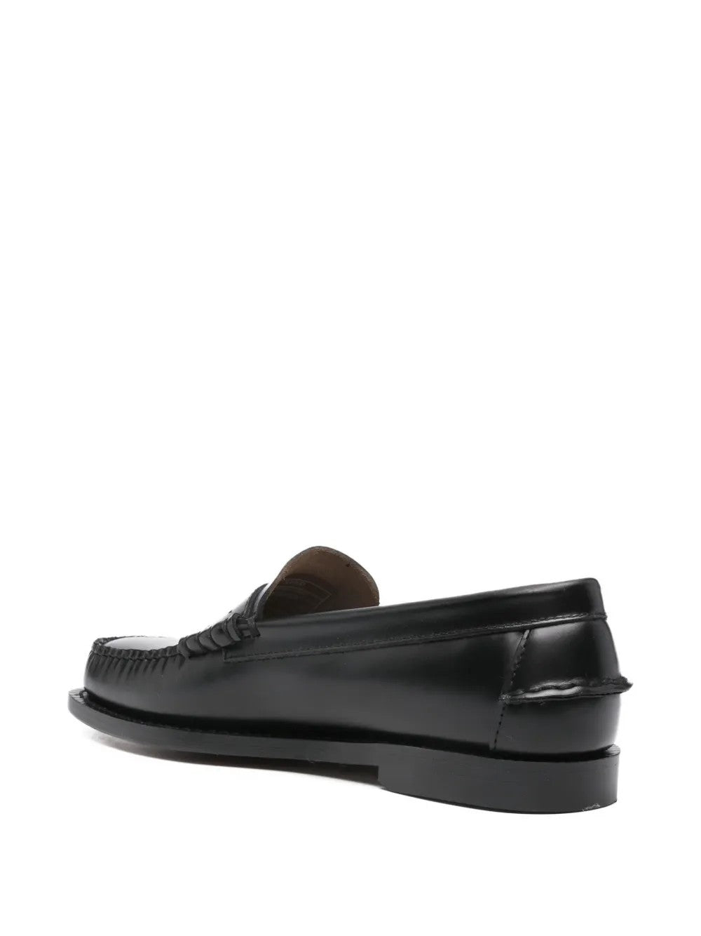 MOCASSINO  Nero Sebago