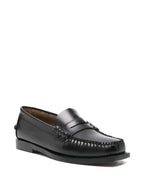 MOCASSINO  Nero Sebago