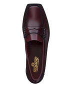 MOCASSINO  Bordeaux Sebago