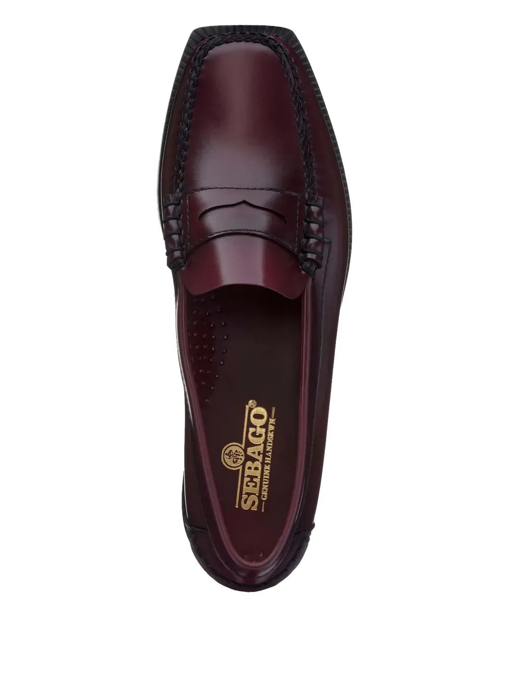 MOCASSINO  Bordeaux Sebago