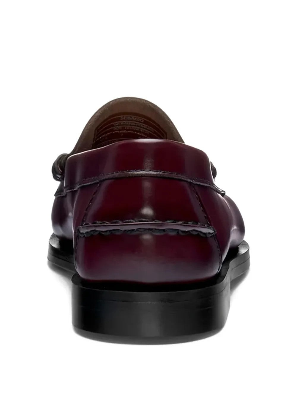 MOCASSINO  Bordeaux Sebago