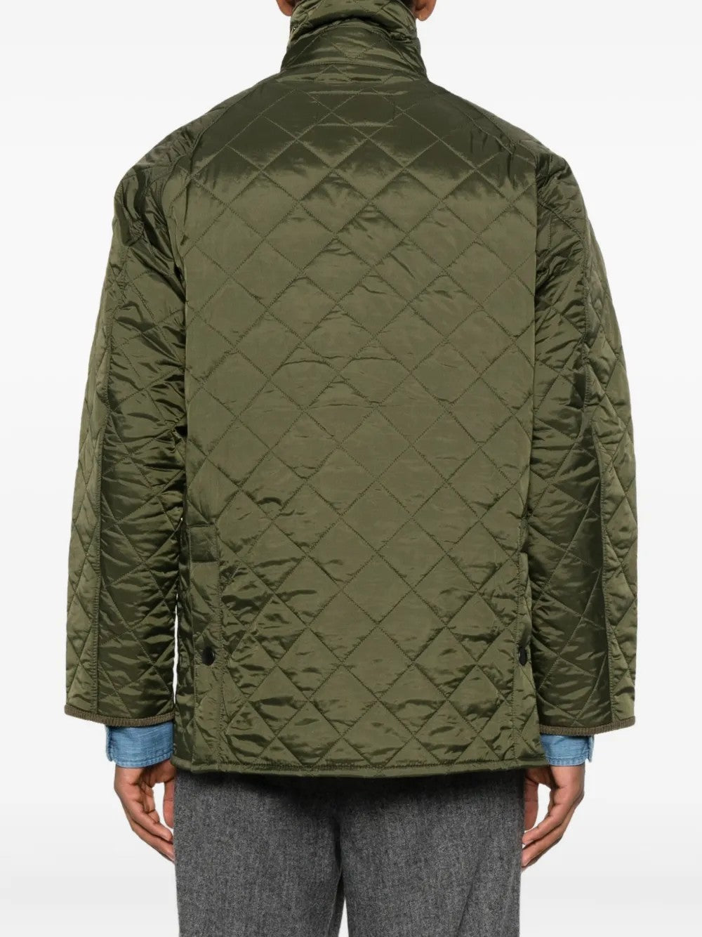 GIACCA Verde Barbour