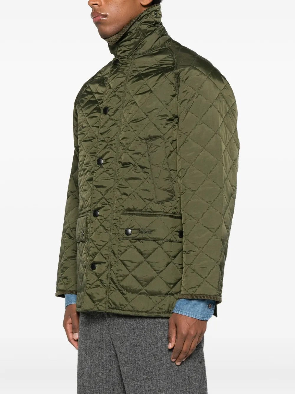 GIACCA Verde Barbour