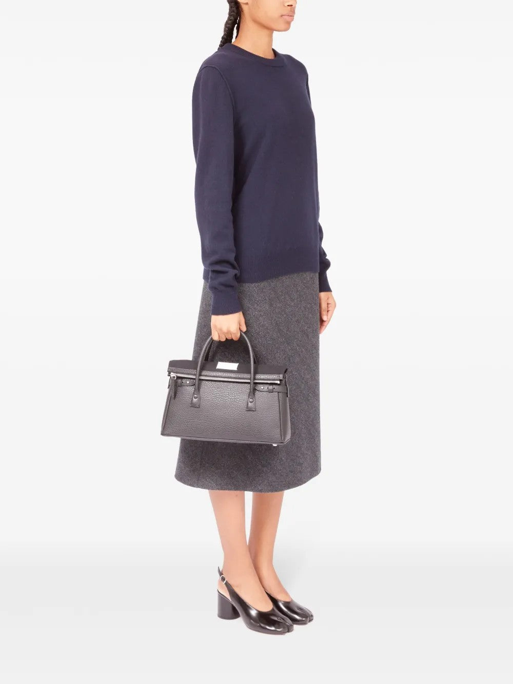 BORSA  Nero Maison Margiela