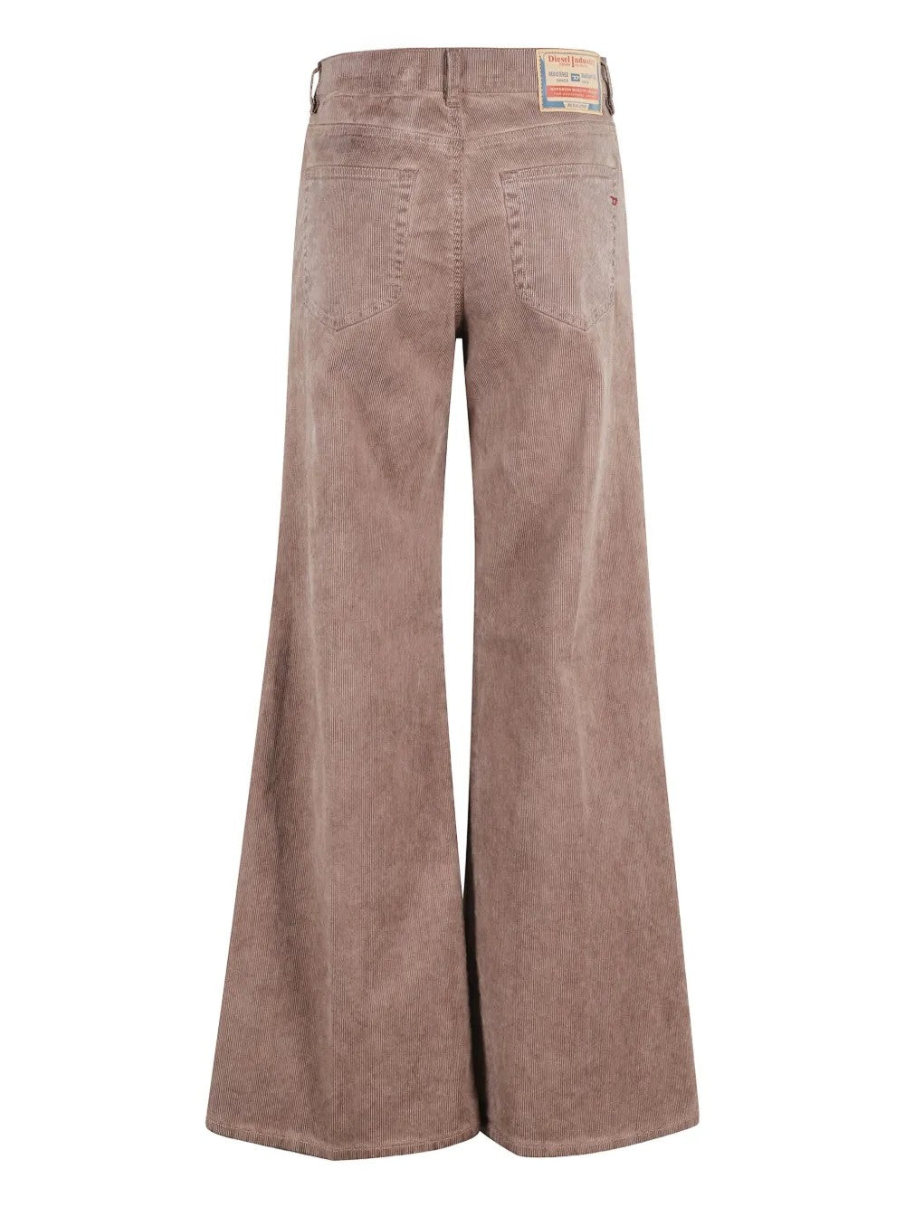 PANTALONE Marrone Diesel