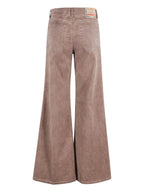 PANTALONE Marrone Diesel