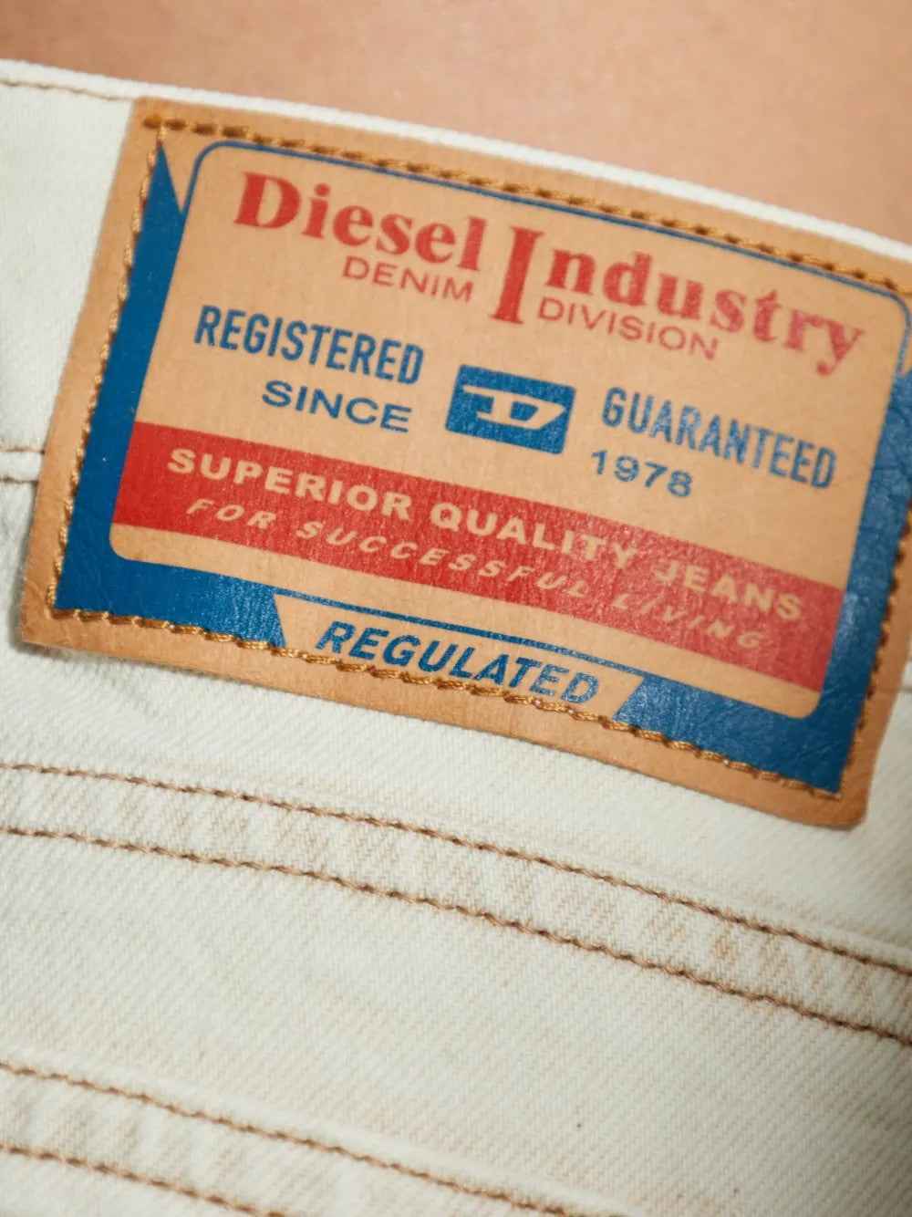 PANTALONE Panna Diesel