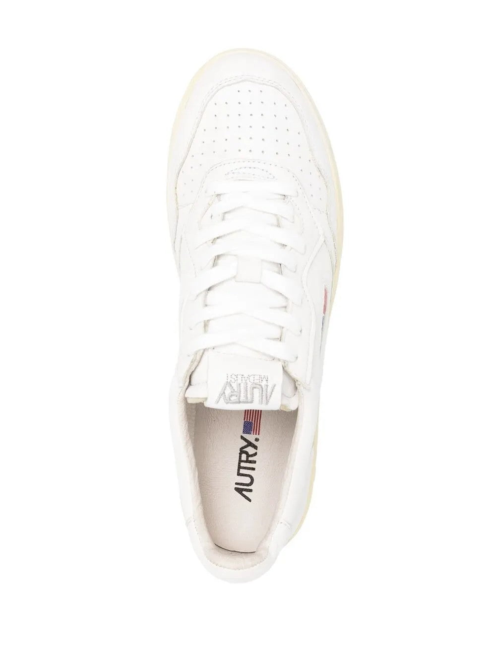 SNEAKER Bianco Autry