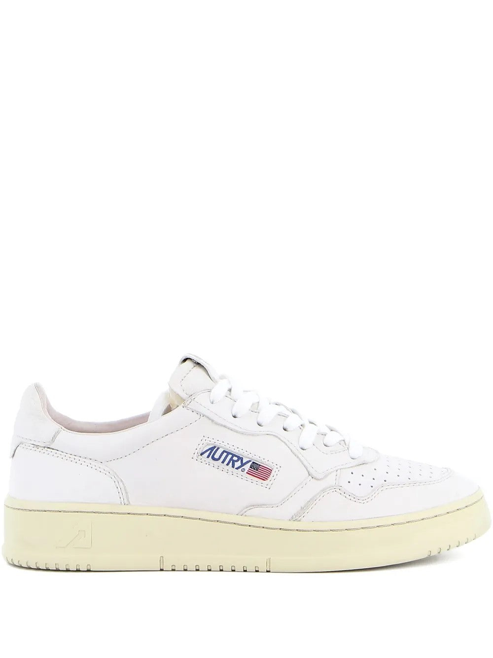 SNEAKER Bianco Autry