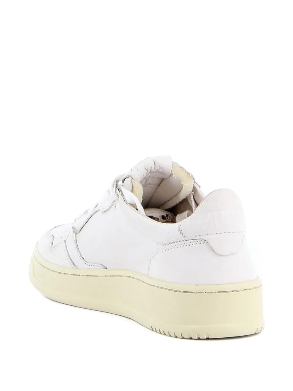 SNEAKER Bianco Autry