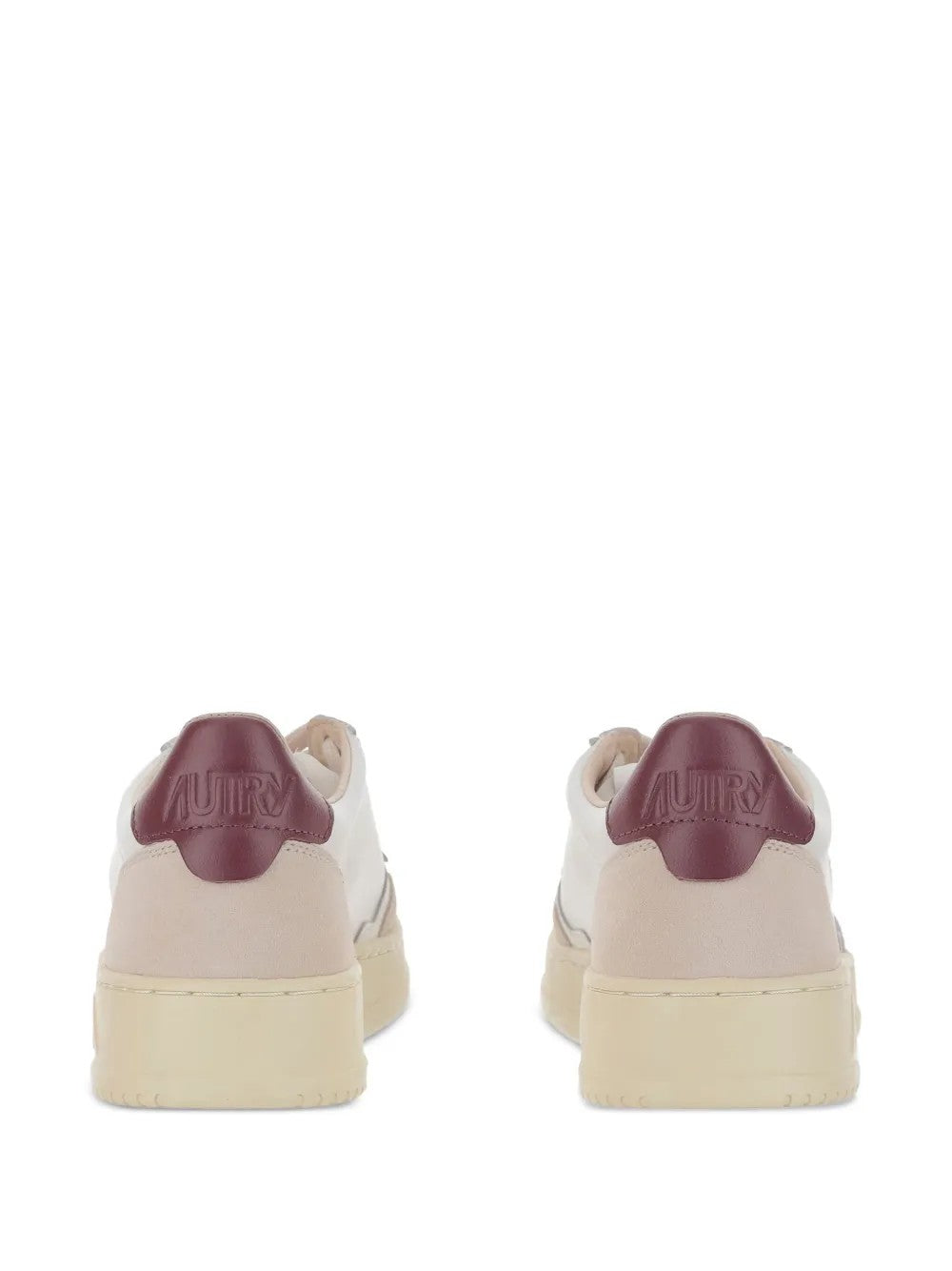 SNEAKER Bianco Autry