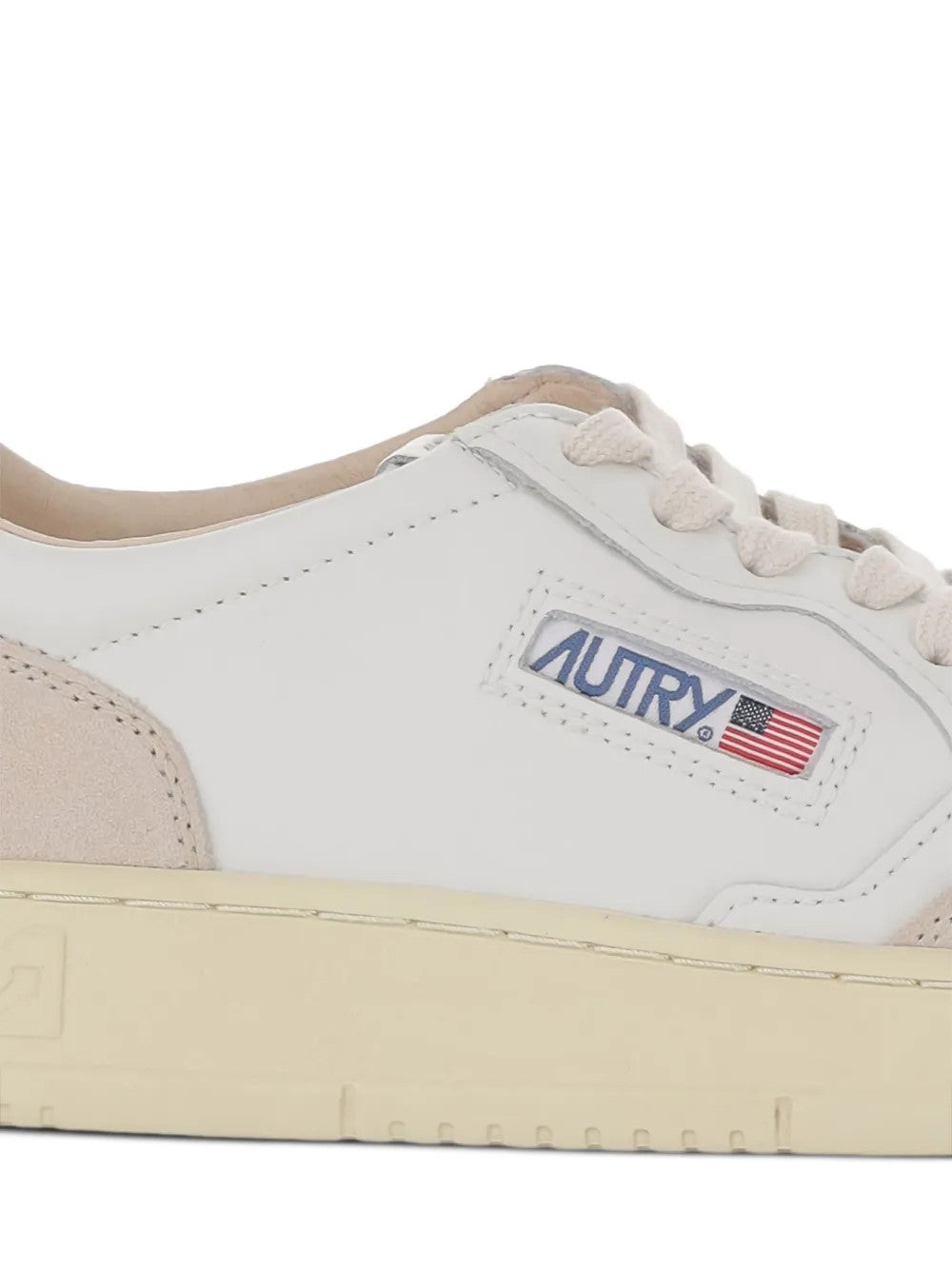 SNEAKER Bianco Autry