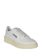 SNEAKER Bianco Autry