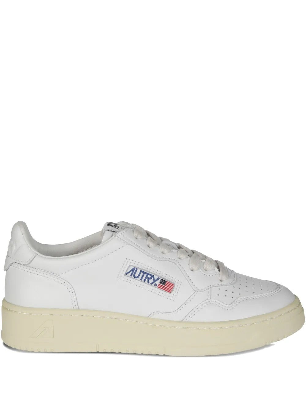 SNEAKER Bianco Autry
