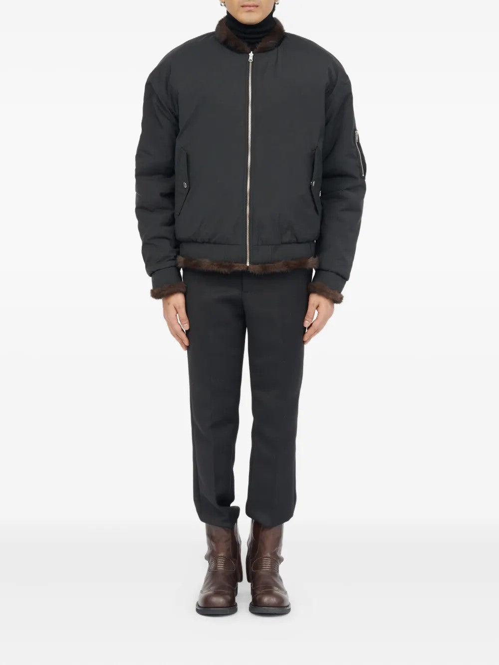 KABAN Nero/marrone Mm6