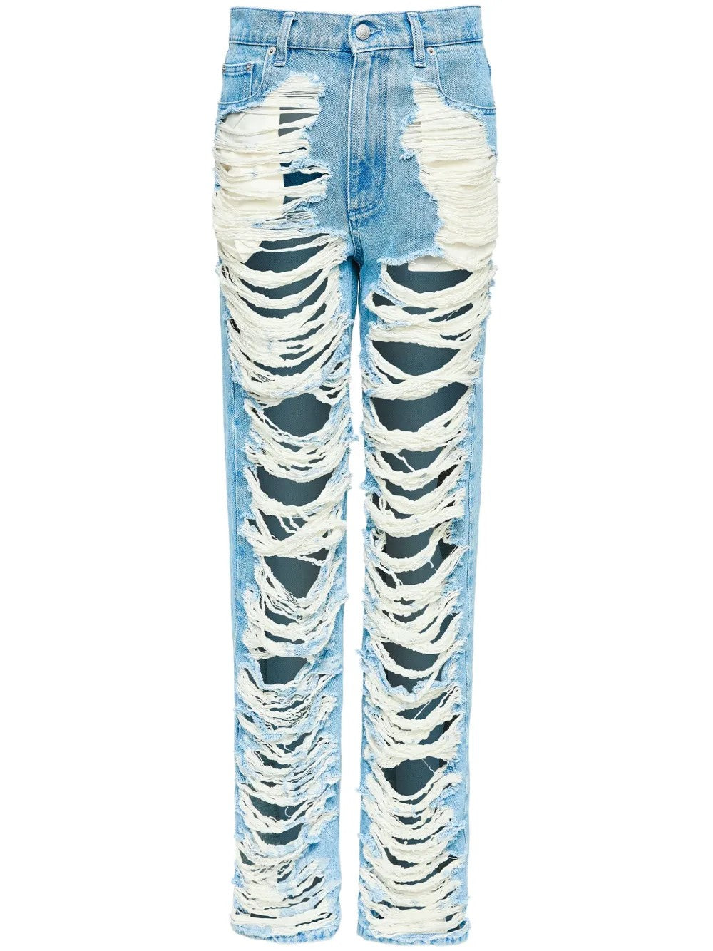 JEANS Denim  Mm6