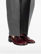 MOCASSINO  Bordeaux Mm6