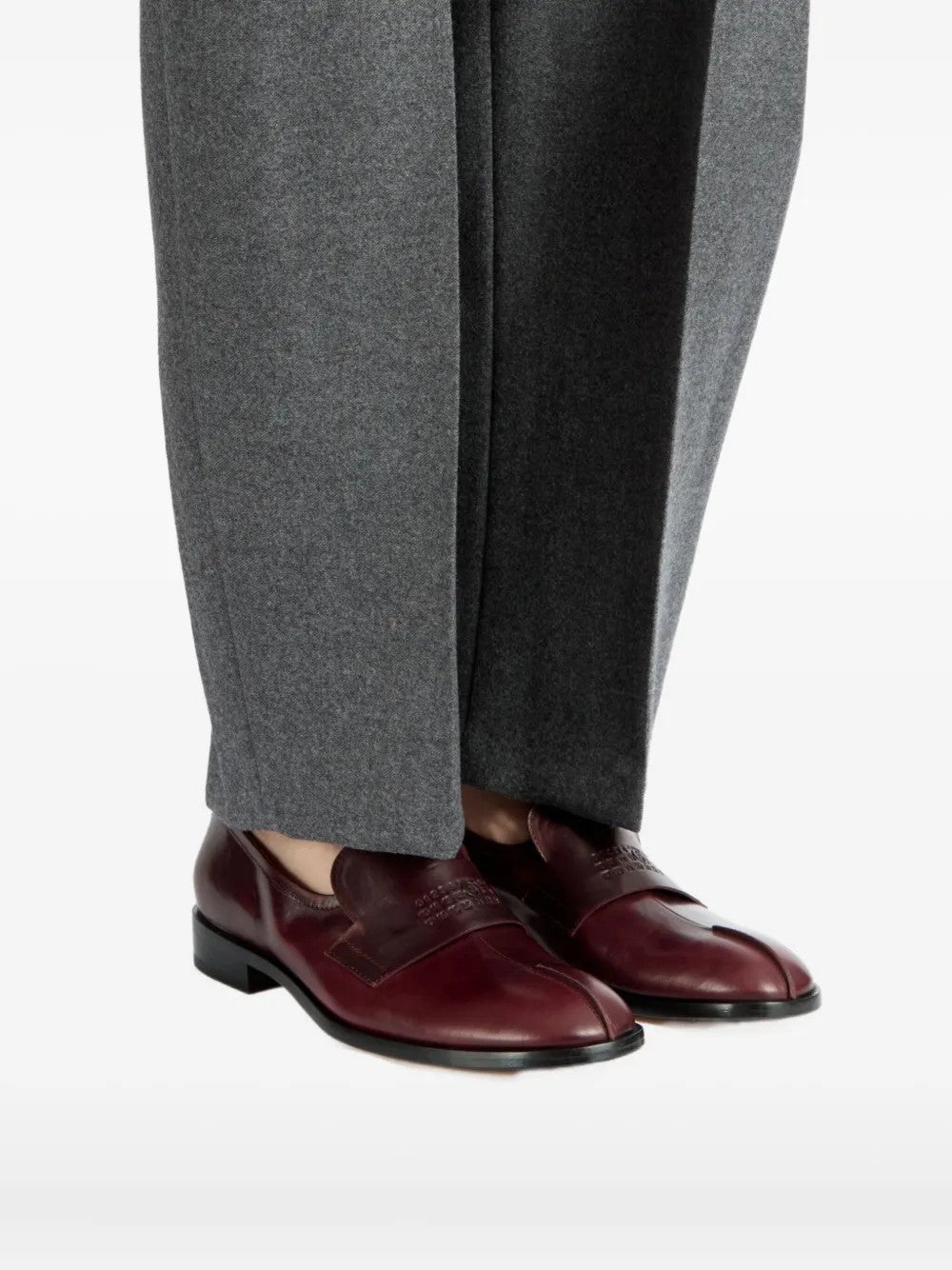 MOCASSINO  Bordeaux Mm6