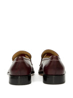 MOCASSINO  Bordeaux Mm6