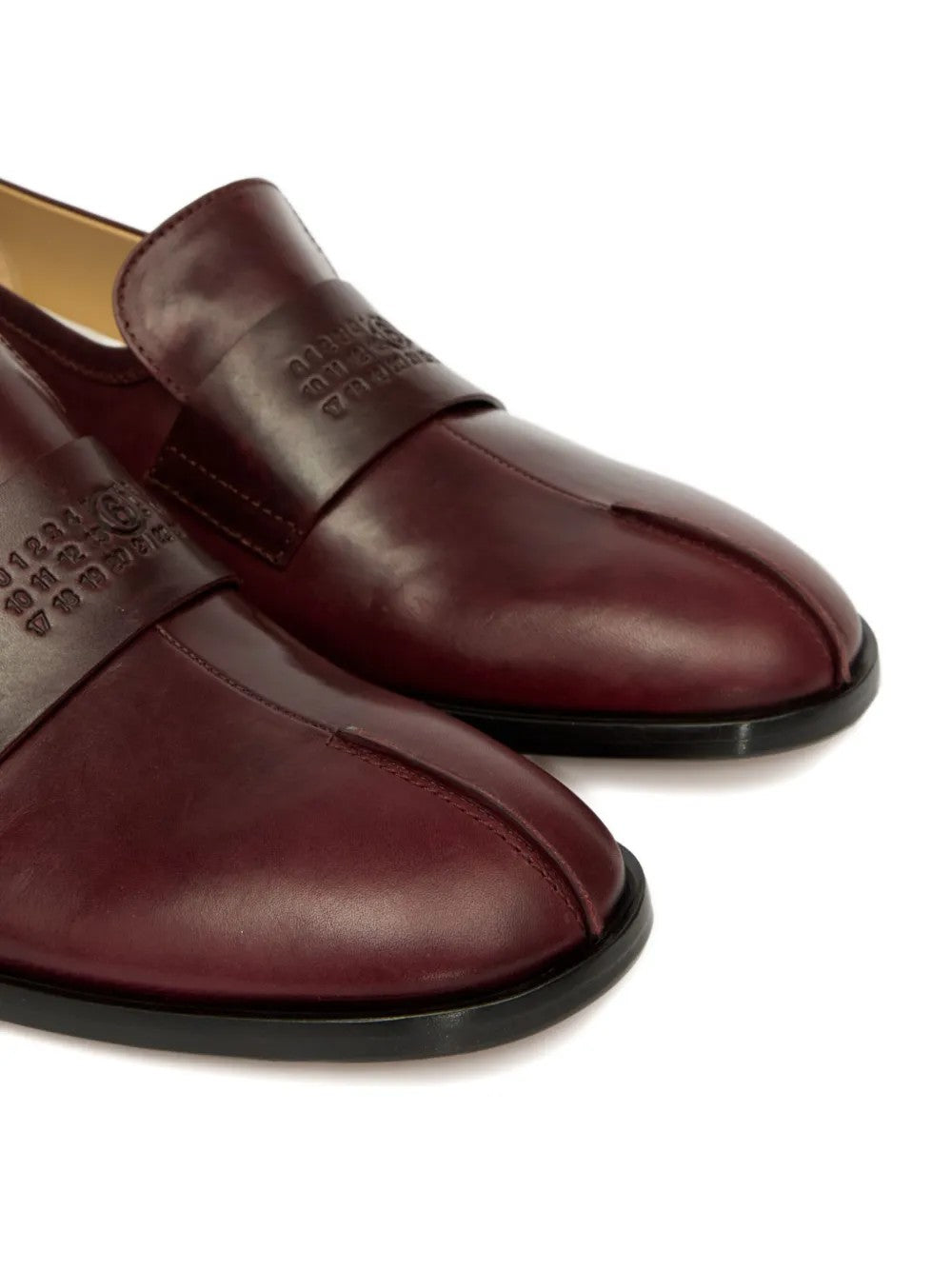 MOCASSINO  Bordeaux Mm6