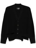 CARDIGAN Nero Mm6