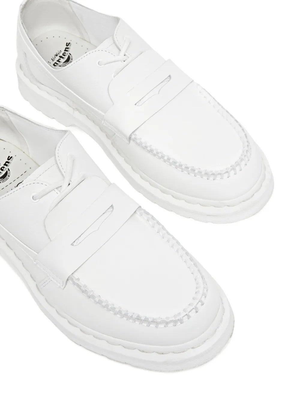 MOCASSINO  Bianco Mm6