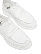 MOCASSINO  Bianco Mm6