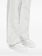 MOCASSINO  Bianco Mm6