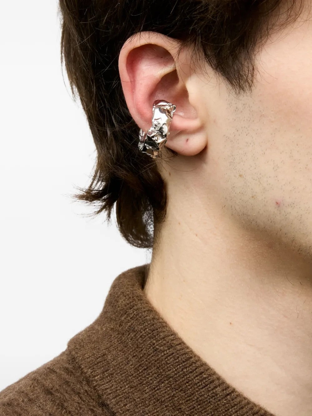 ORECCHINO Argento Mm6