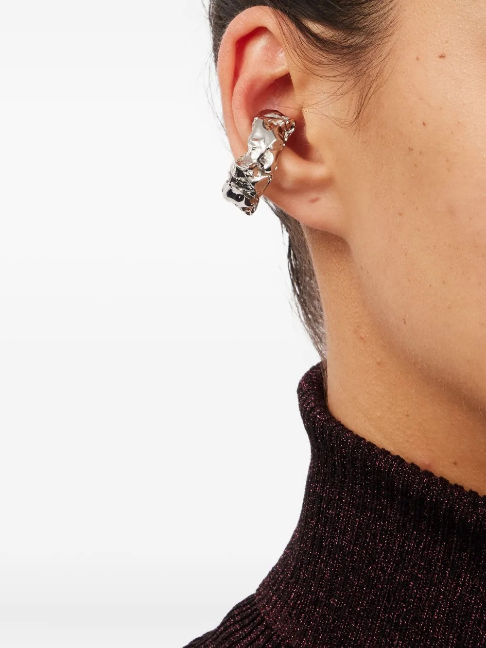 ORECCHINO Argento Mm6