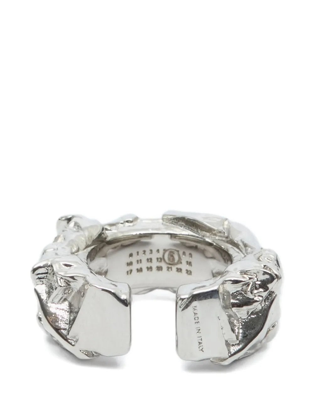 ORECCHINO Argento Mm6