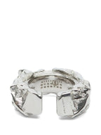 ORECCHINO Argento Mm6