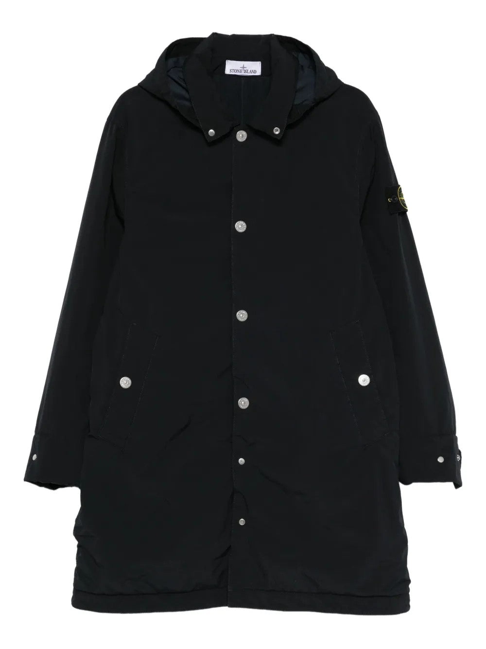 CAPPOTTO Blu Stone Island