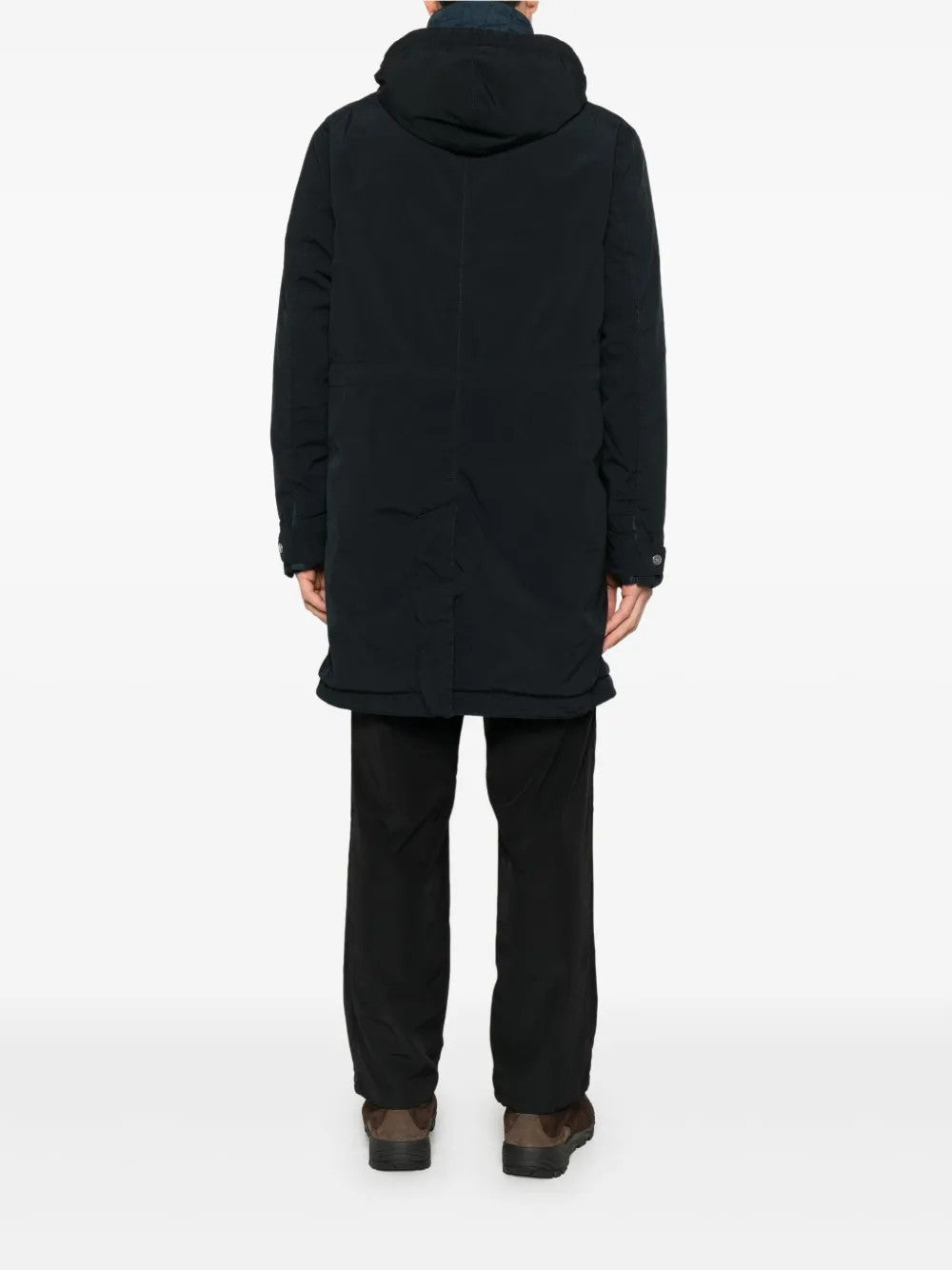 CAPPOTTO Blu Stone Island