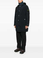 CAPPOTTO Blu Stone Island