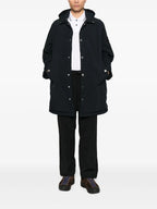 CAPPOTTO Blu Stone Island