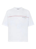 T-SHIRT Bianco Dsquared2