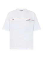 T-SHIRT Bianco Dsquared2