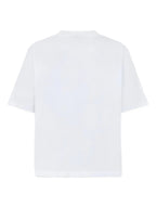 T-SHIRT Bianco Dsquared2